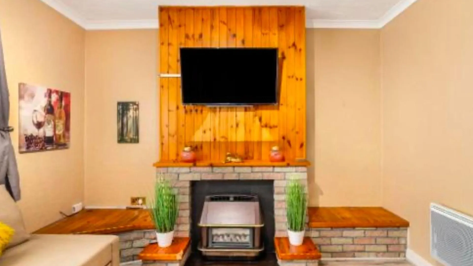 Holiday home City Home 2Bed Wi-Fi Garage Parking Free Snacks Newcastle upon Tyne